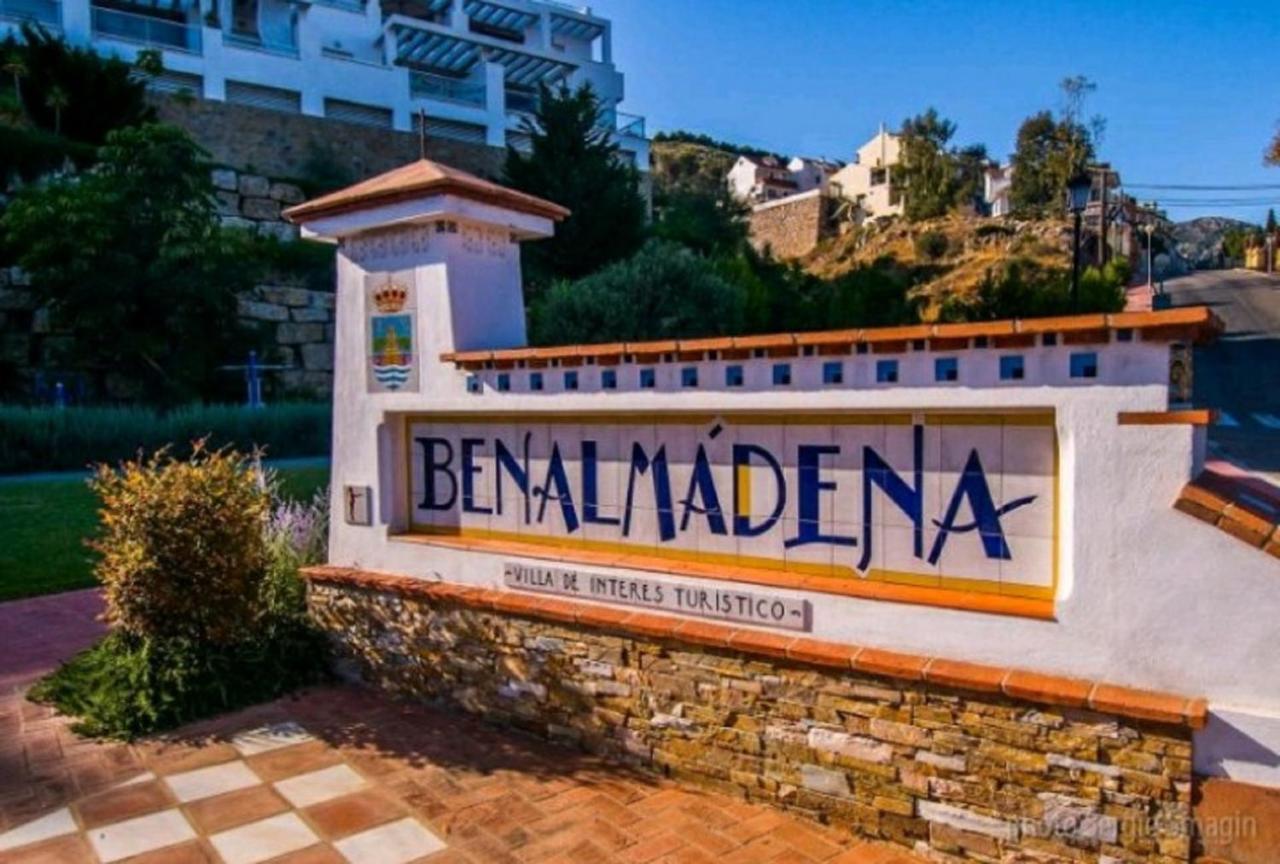 Benalbeach HOLIDAYS BENALMÁDENA Exterior foto