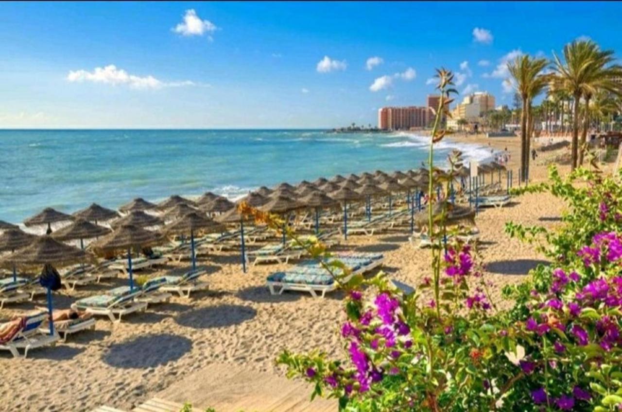 Benalbeach HOLIDAYS BENALMÁDENA Exterior foto