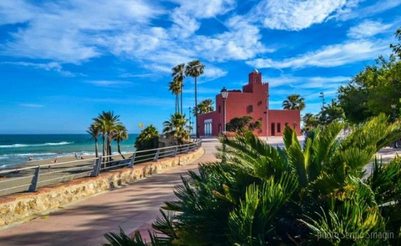 Benalbeach HOLIDAYS BENALMÁDENA Exterior foto