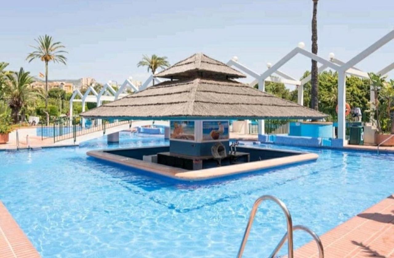 Benalbeach HOLIDAYS BENALMÁDENA Exterior foto
