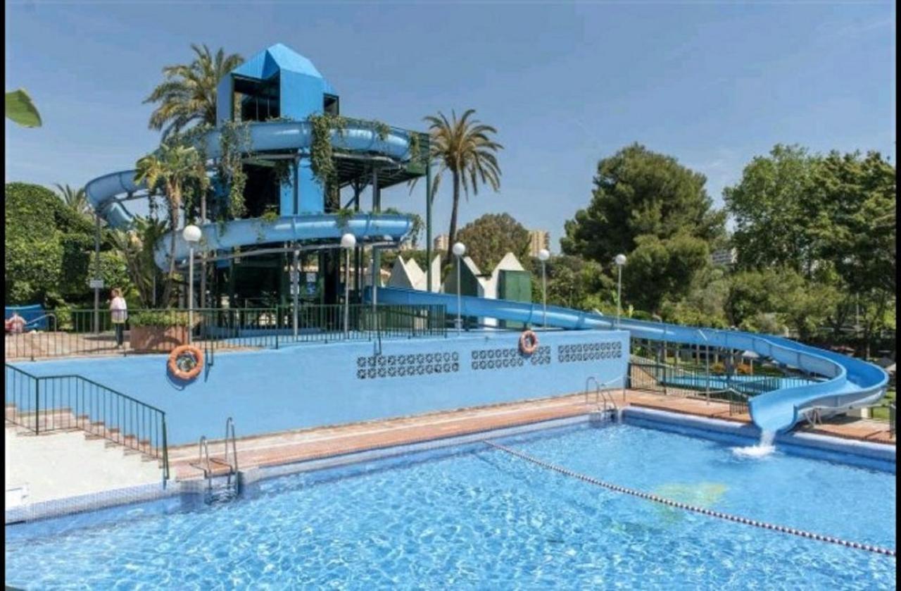 Benalbeach HOLIDAYS BENALMÁDENA Exterior foto