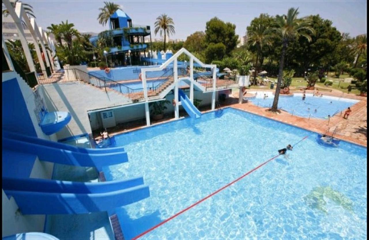 Benalbeach HOLIDAYS BENALMÁDENA Exterior foto